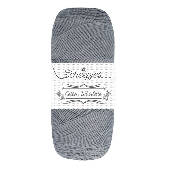 Scheepjes cotton whirlette