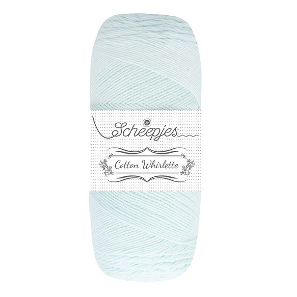 Scheepjes cotton whirlette