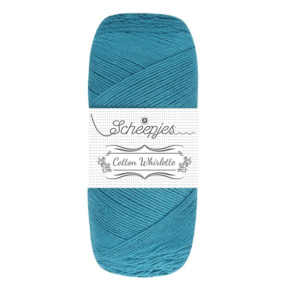 Scheepjes cotton whirlette