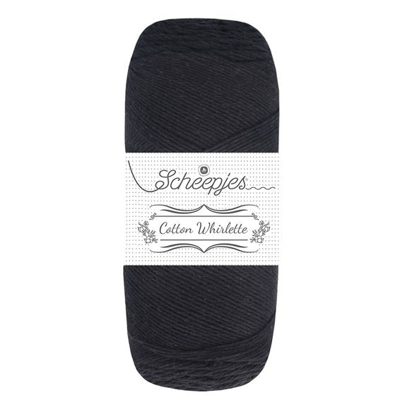 Scheepjes cotton whirlette