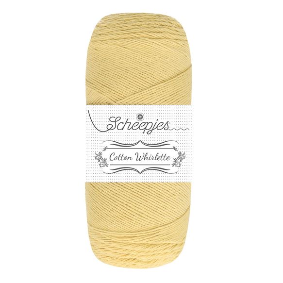 Scheepjes cotton whirlette