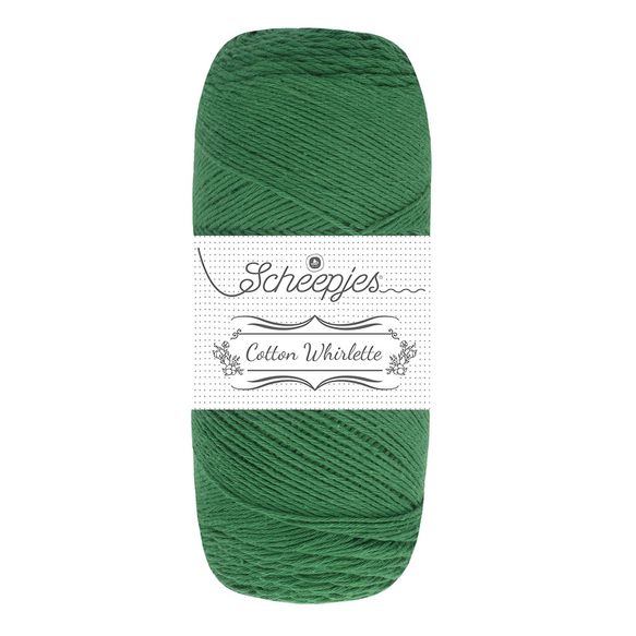 Scheepjes cotton whirlette