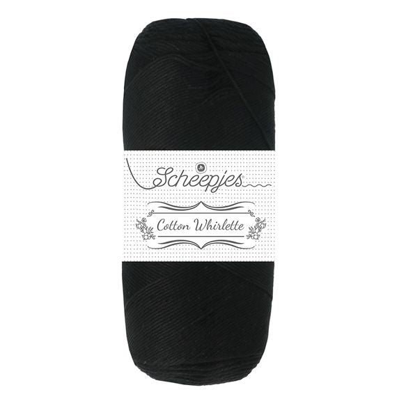 Scheepjes cotton whirlette