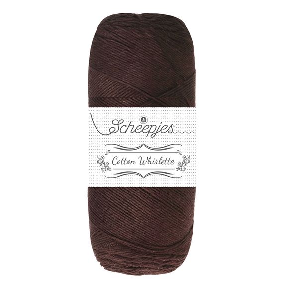 Scheepjes cotton whirlette
