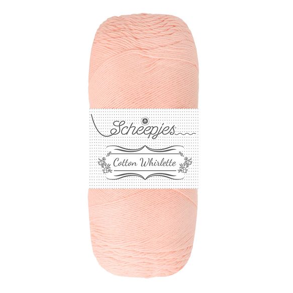 Scheepjes cotton whirlette