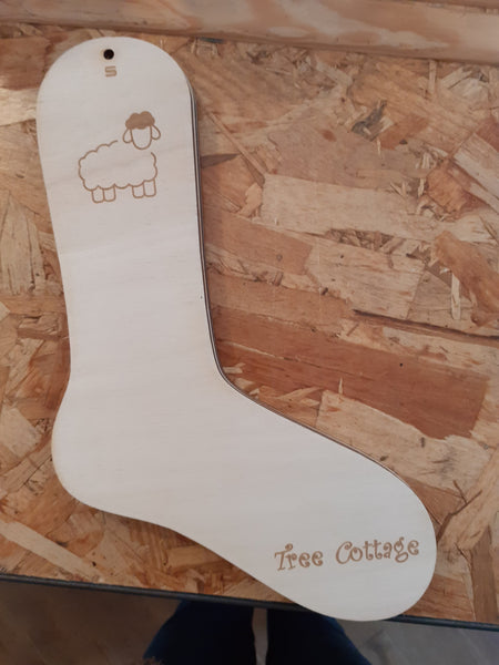 BLOQUEURS CHAUSSETTES MOUTON