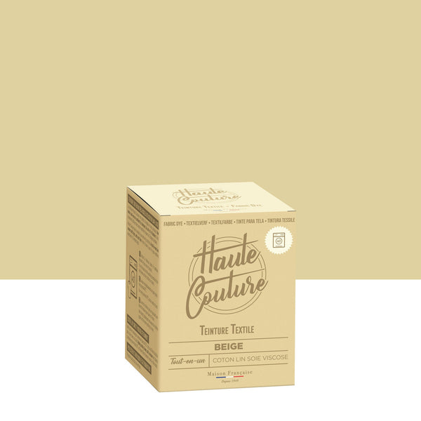 Teinture textiles - Haute Couture -