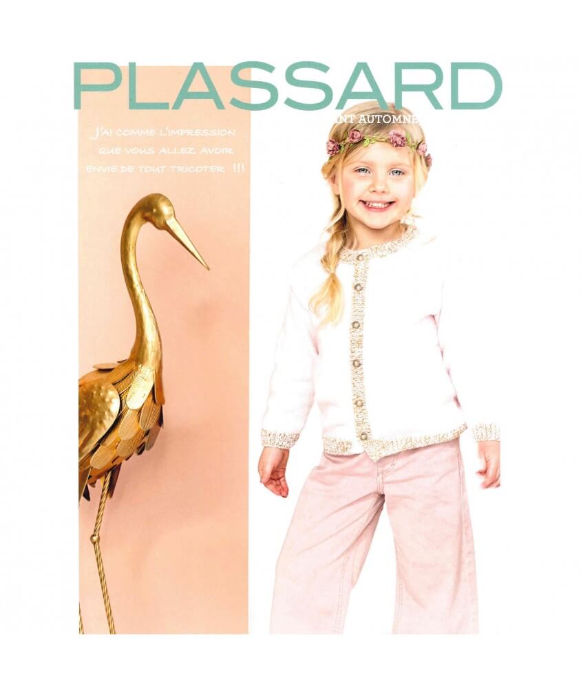 CATALOGUE PLASSARD ENFANT AUTOMNE-HIVER N° 162