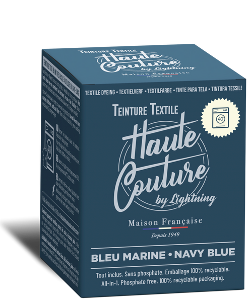 Teinture textiles - Haute Couture -