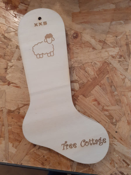 BLOQUEURS CHAUSSETTES MOUTON