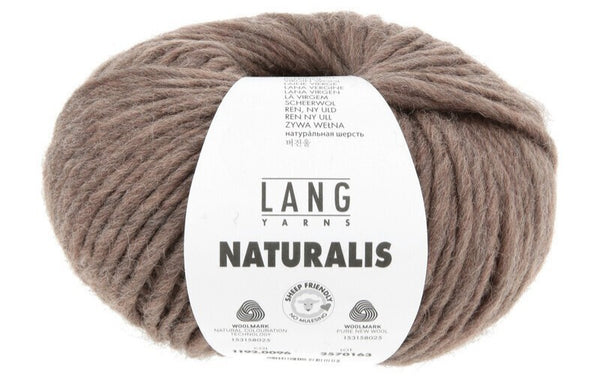 Lang NATURALiS 100% merino