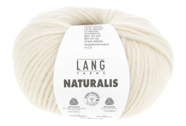 Lang NATURALiS 100% merino