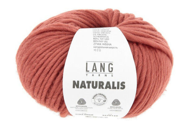 Lang NATURALiS 100% merino