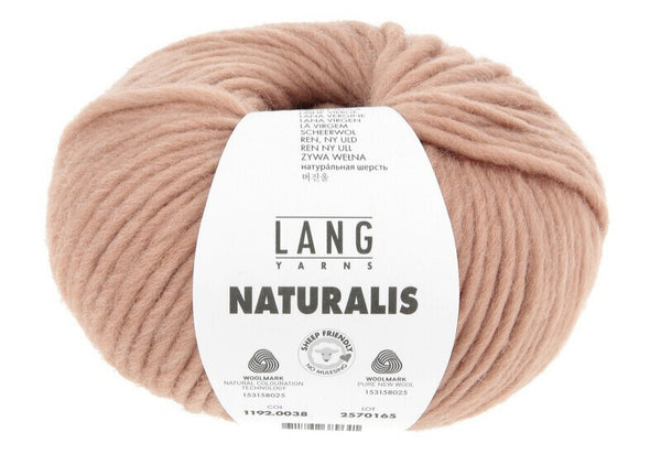 Lang NATURALiS 100% merino