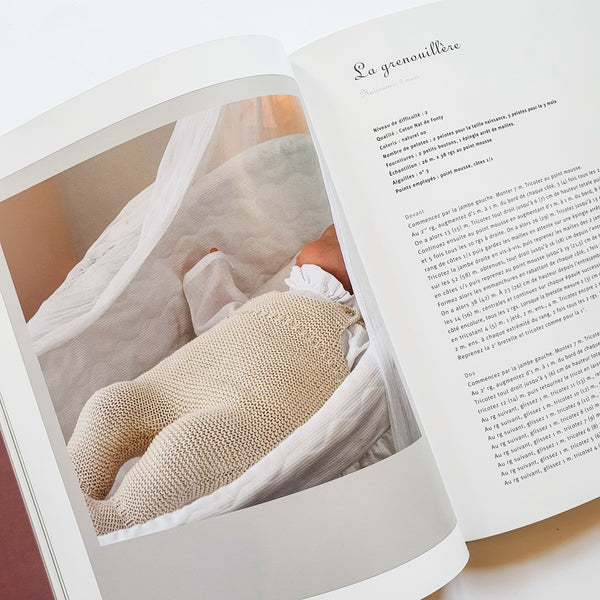 KIT DE TRICOT TEINTURE VEGETALE