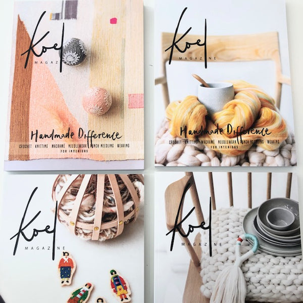 KOEL MAGAZINE