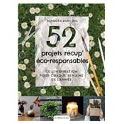 52 PROJETS RECUP ECO RESPONSABLE