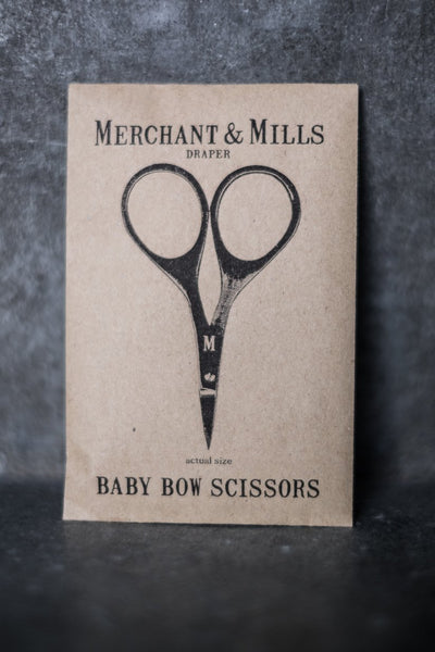 Ciseaux Merchant and Mills - baby bow