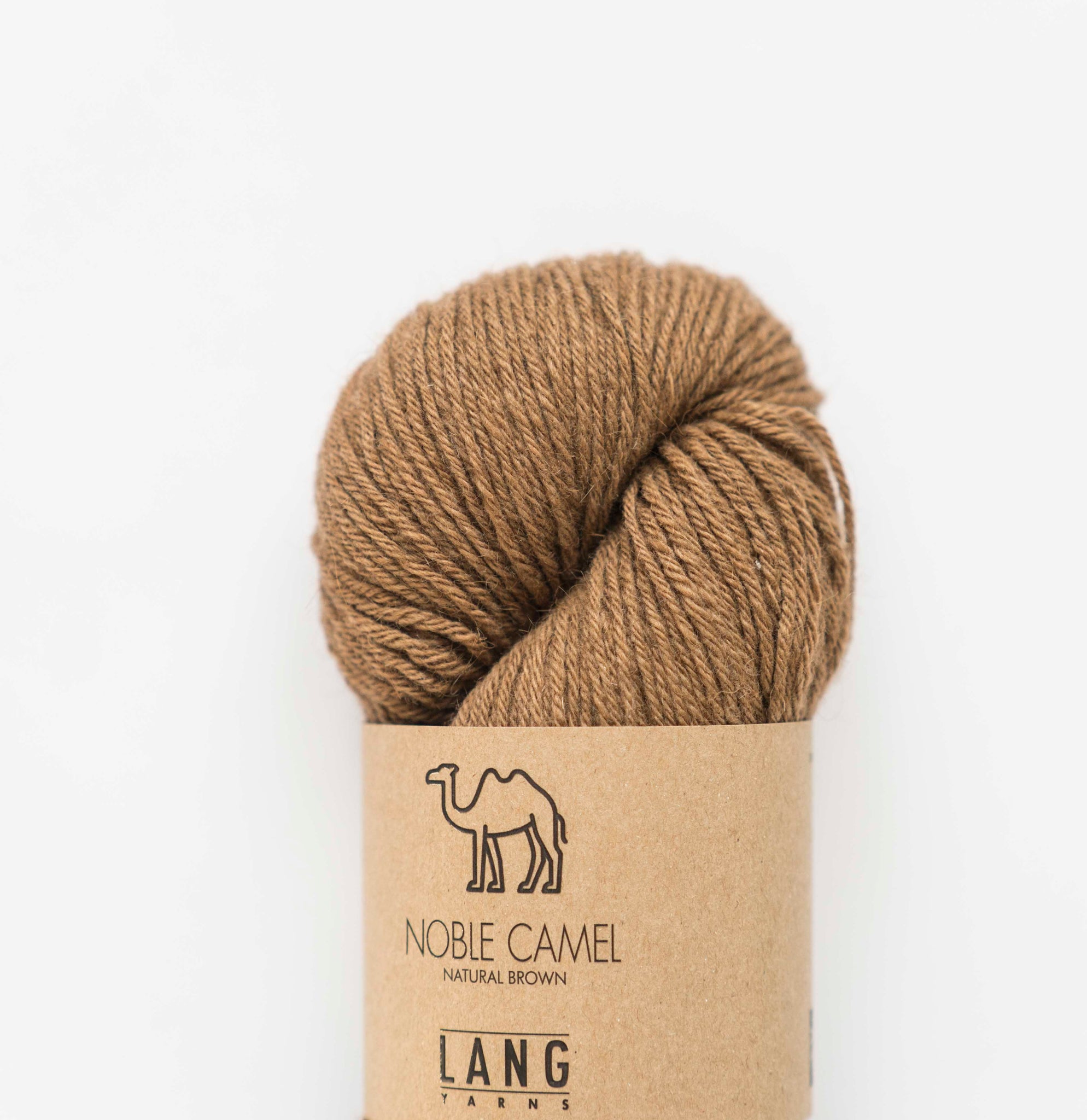 Noble Camel par Lang Yarns