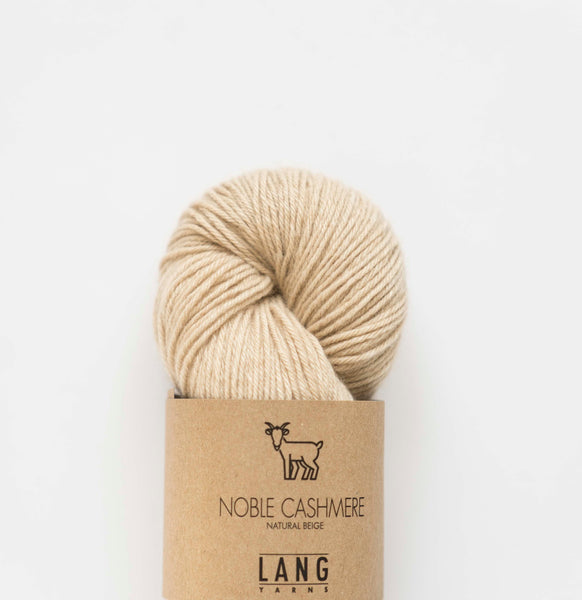 Noble Cashemere par Lang Yarns