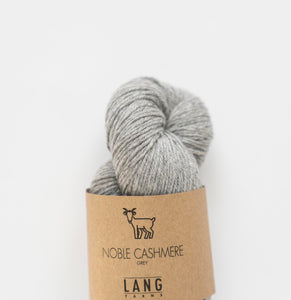 Noble Cashemere par Lang Yarns