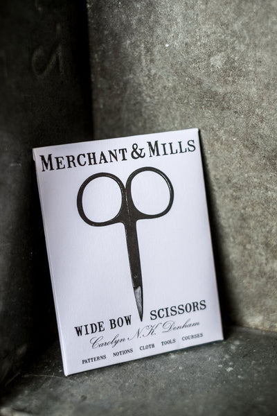 Ciseaux Merchant and Mills -  Wide Bow